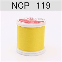 PROWRAP NCP（ColorFast）スレッド ※イエロー系(119（タクシーキャブ）-A（細）)
